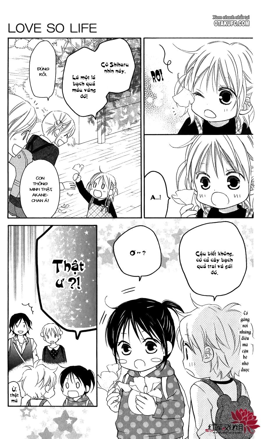 Love So Life Chap 57 - Next Chap 58