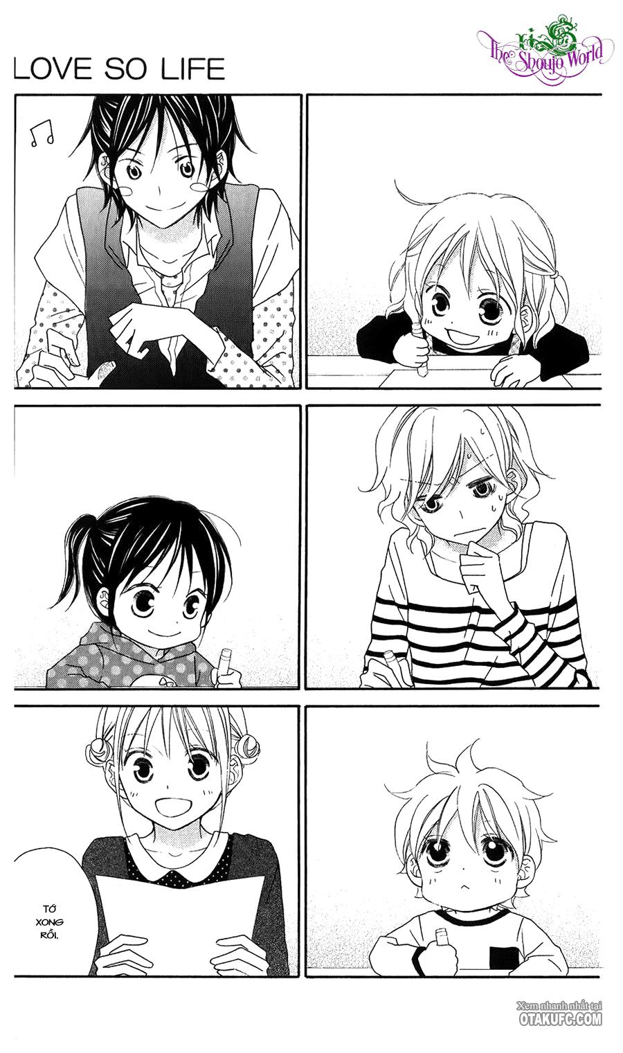 Love So Life Chap 57 - Next Chap 58
