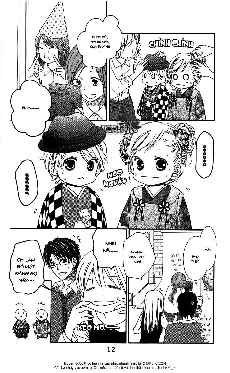 Love So Life Chap 58 - Next Chap 59