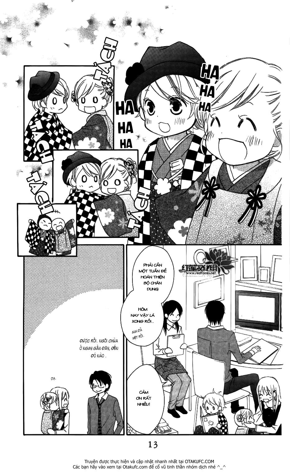 Love So Life Chap 58 - Next Chap 59