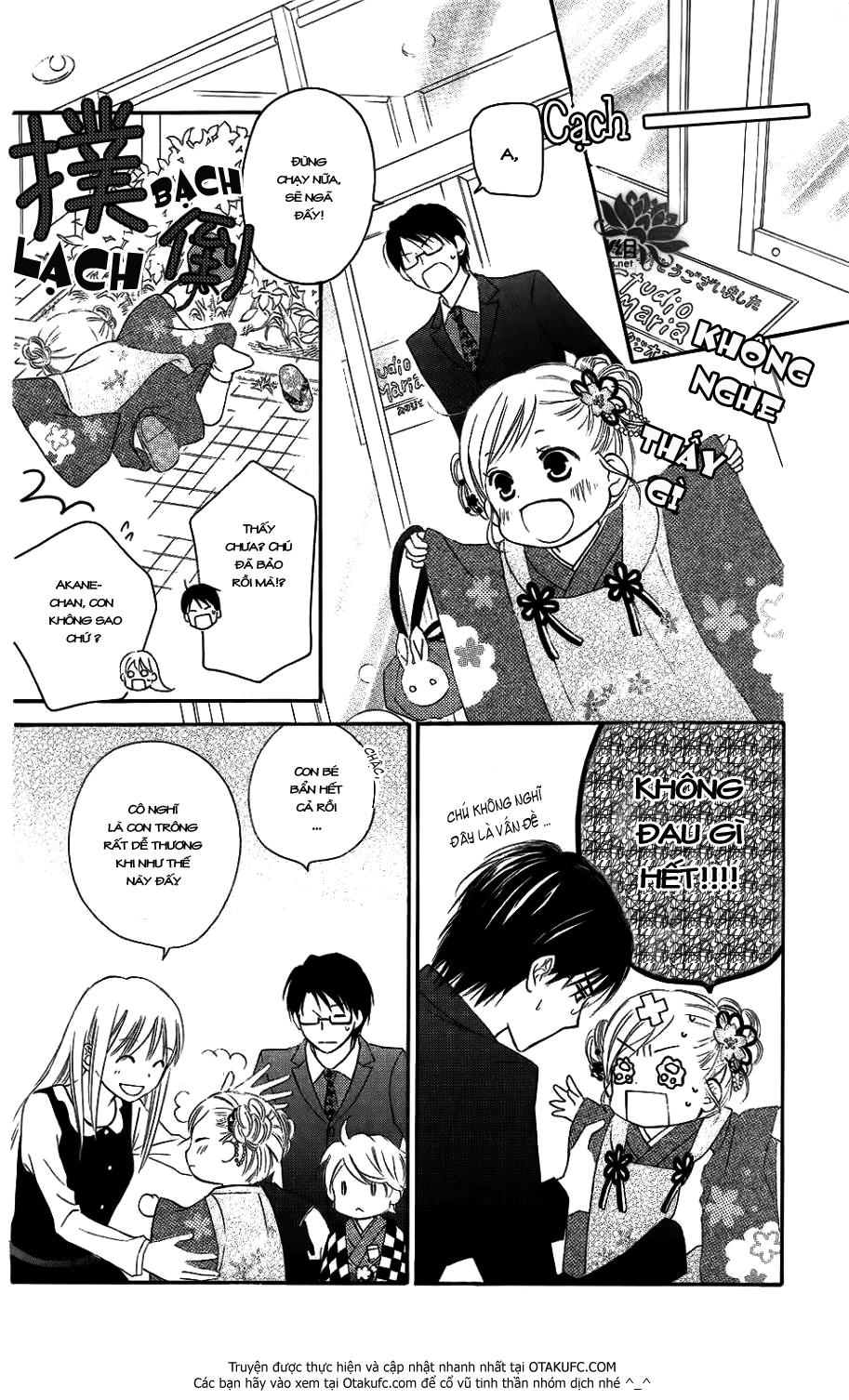 Love So Life Chap 58 - Next Chap 59