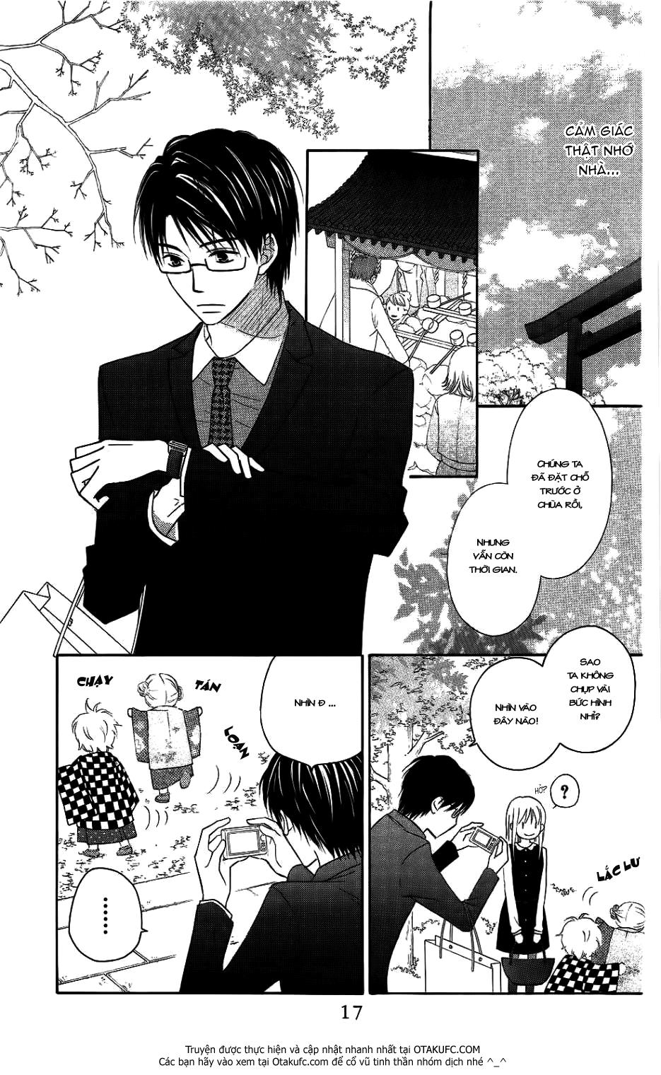 Love So Life Chap 58 - Next Chap 59