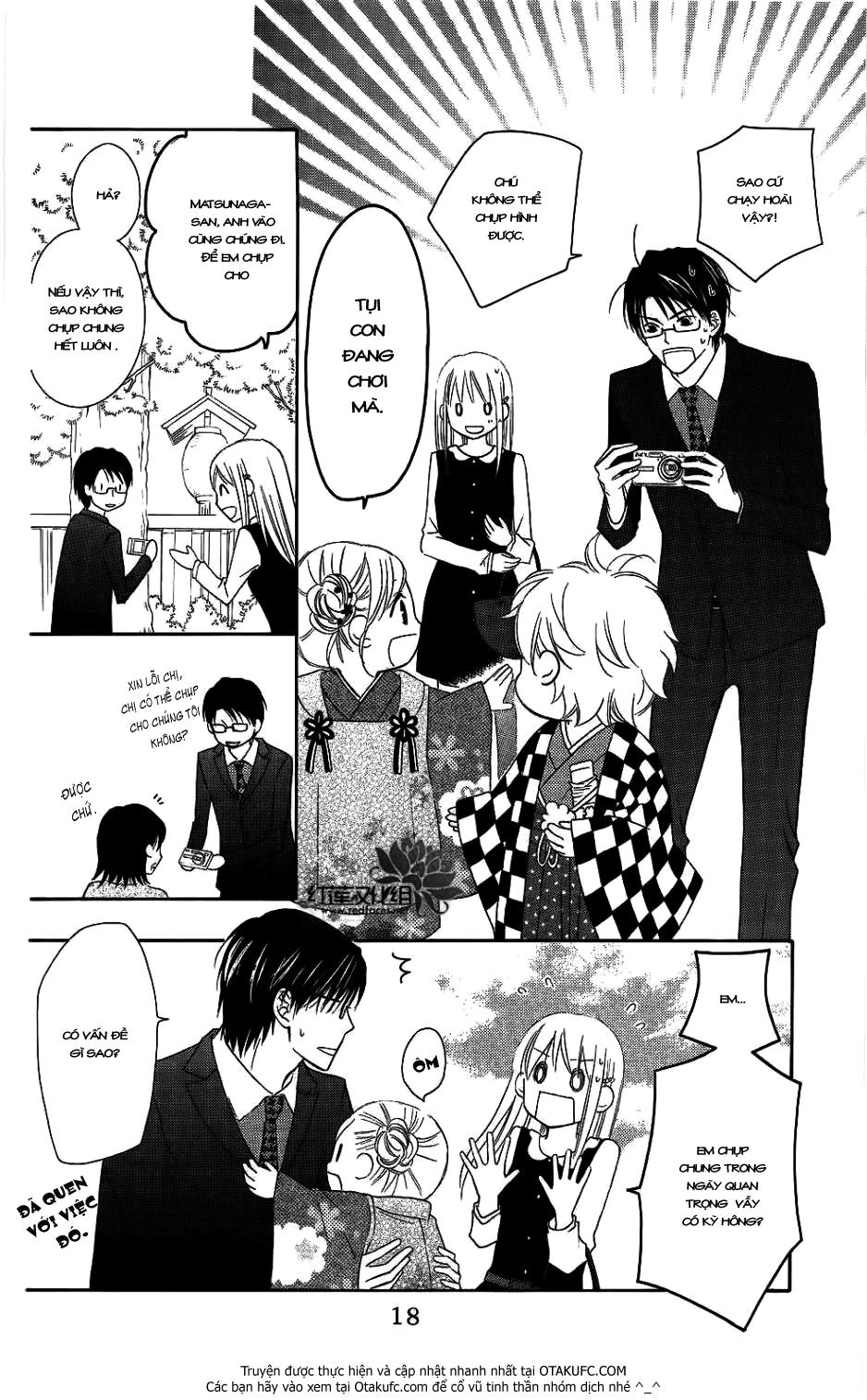 Love So Life Chap 58 - Next Chap 59