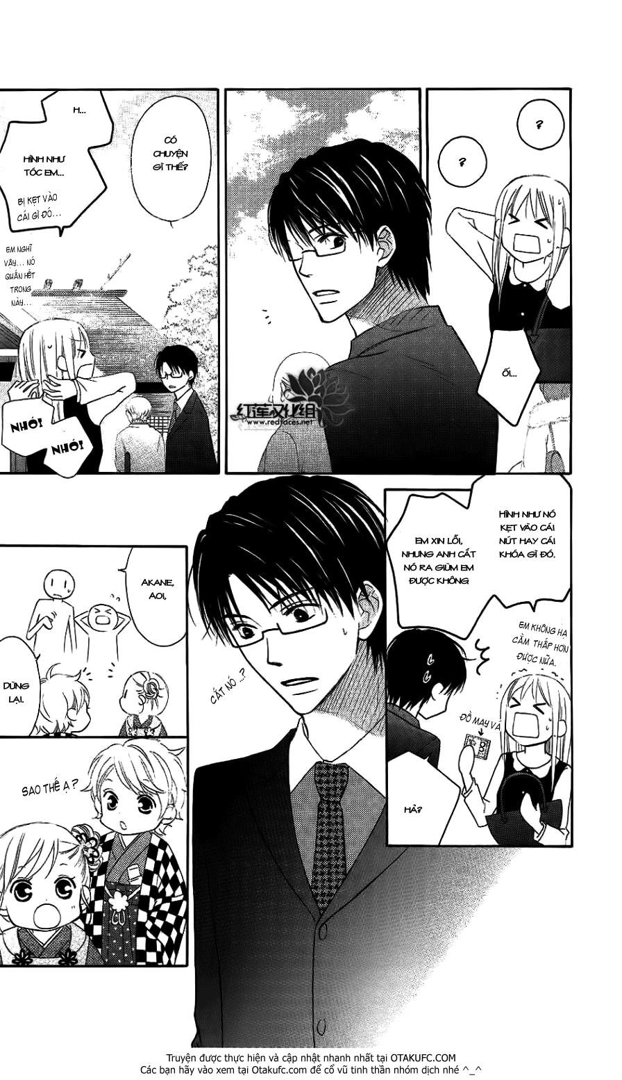 Love So Life Chap 58 - Next Chap 59