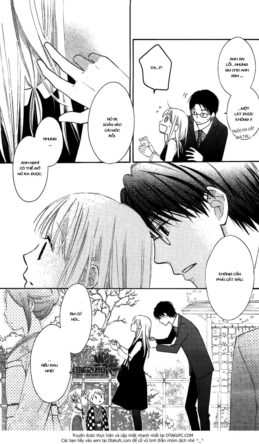Love So Life Chap 58 - Next Chap 59