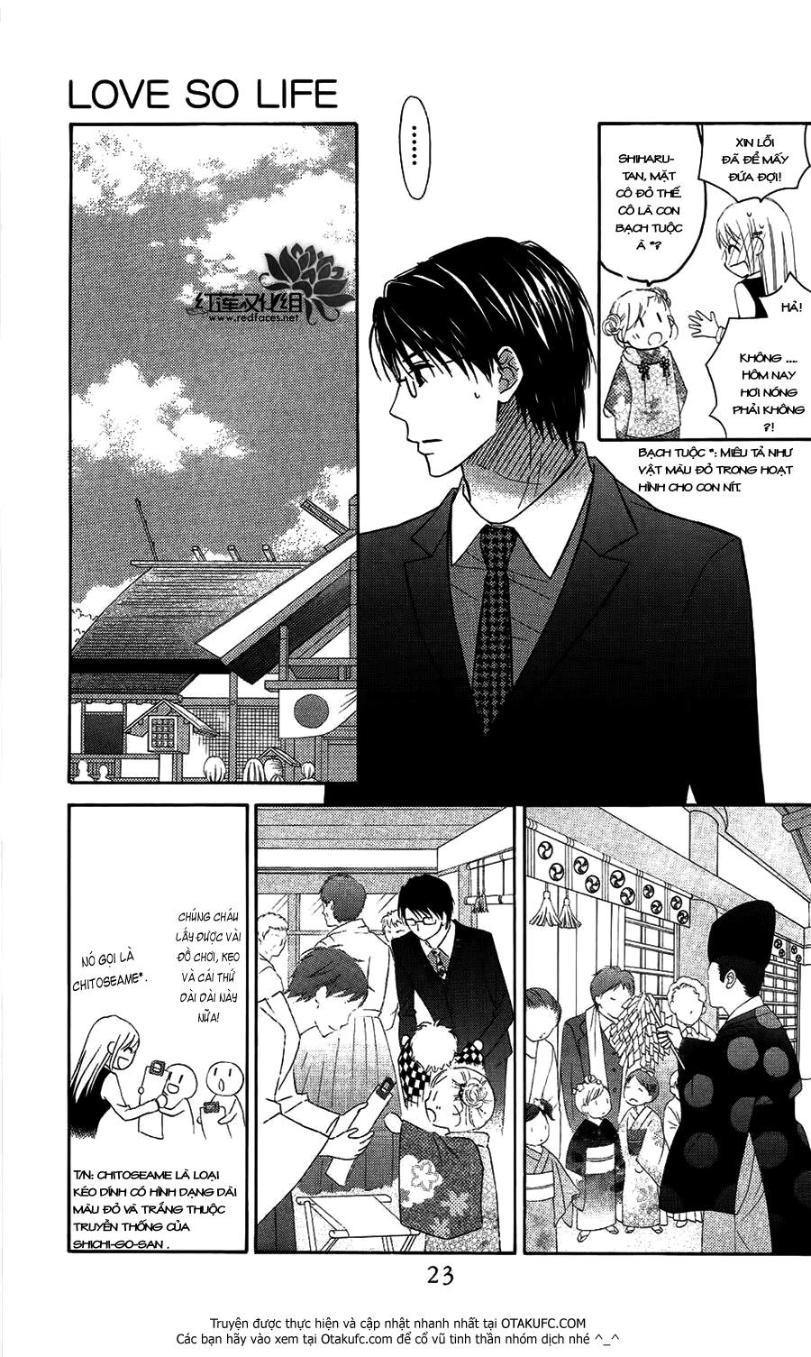 Love So Life Chap 58 - Next Chap 59