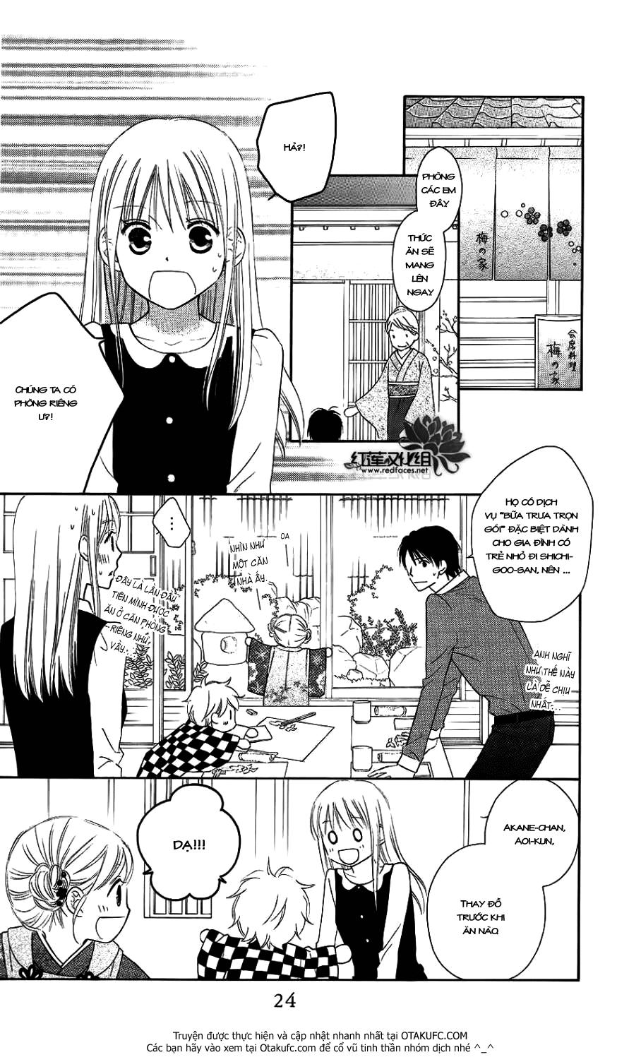 Love So Life Chap 58 - Next Chap 59