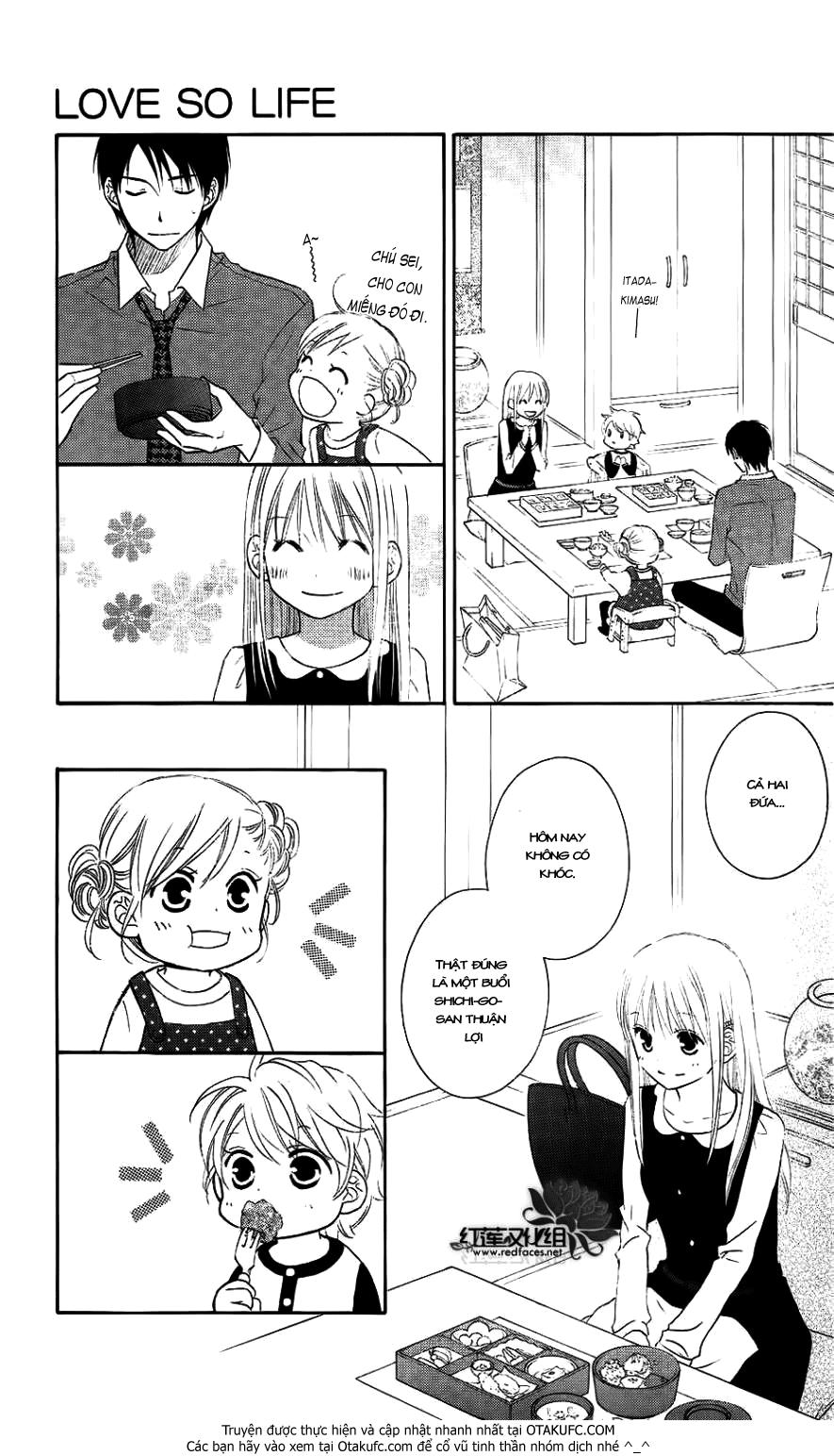 Love So Life Chap 58 - Next Chap 59