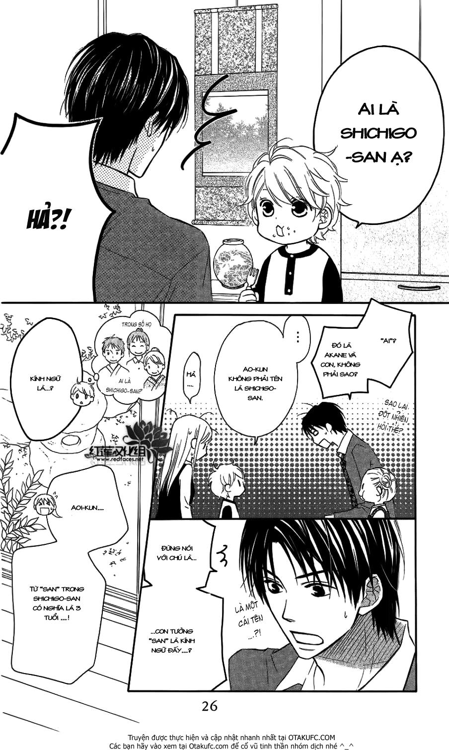 Love So Life Chap 58 - Next Chap 59