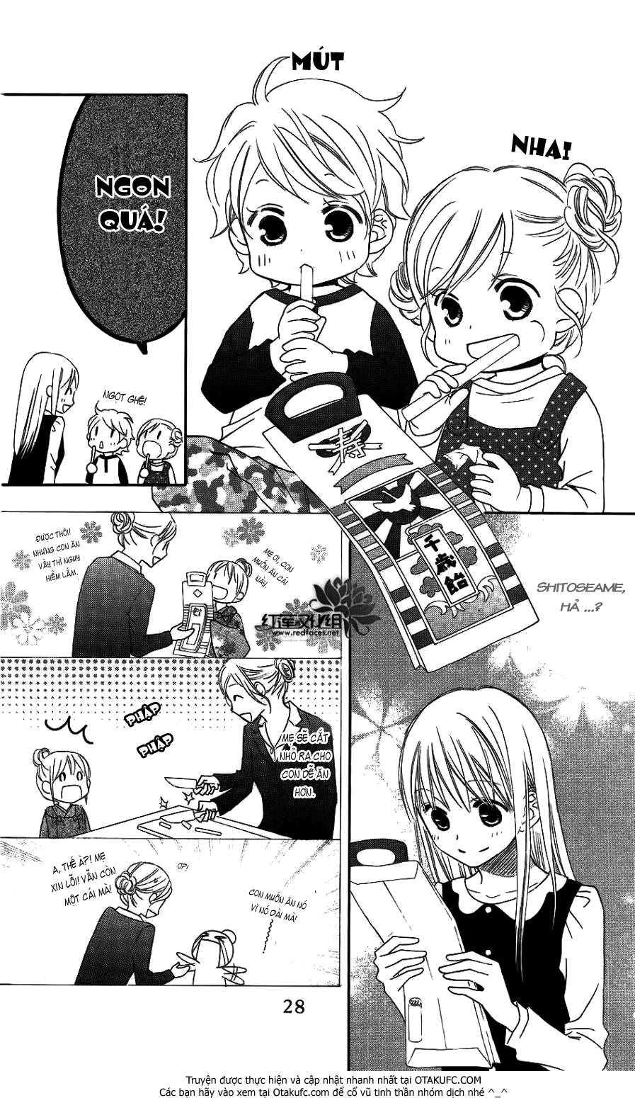 Love So Life Chap 58 - Next Chap 59