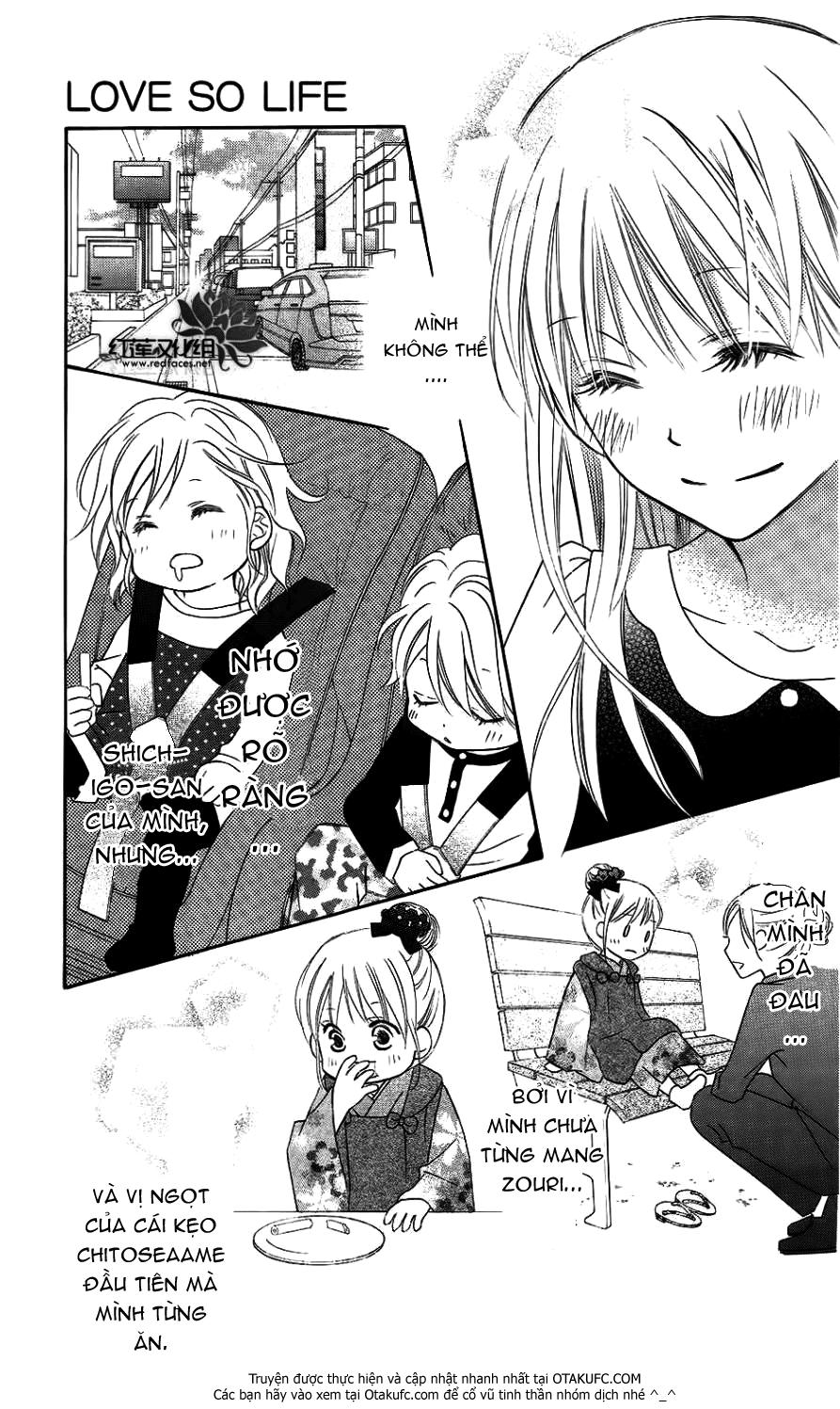 Love So Life Chap 58 - Next Chap 59