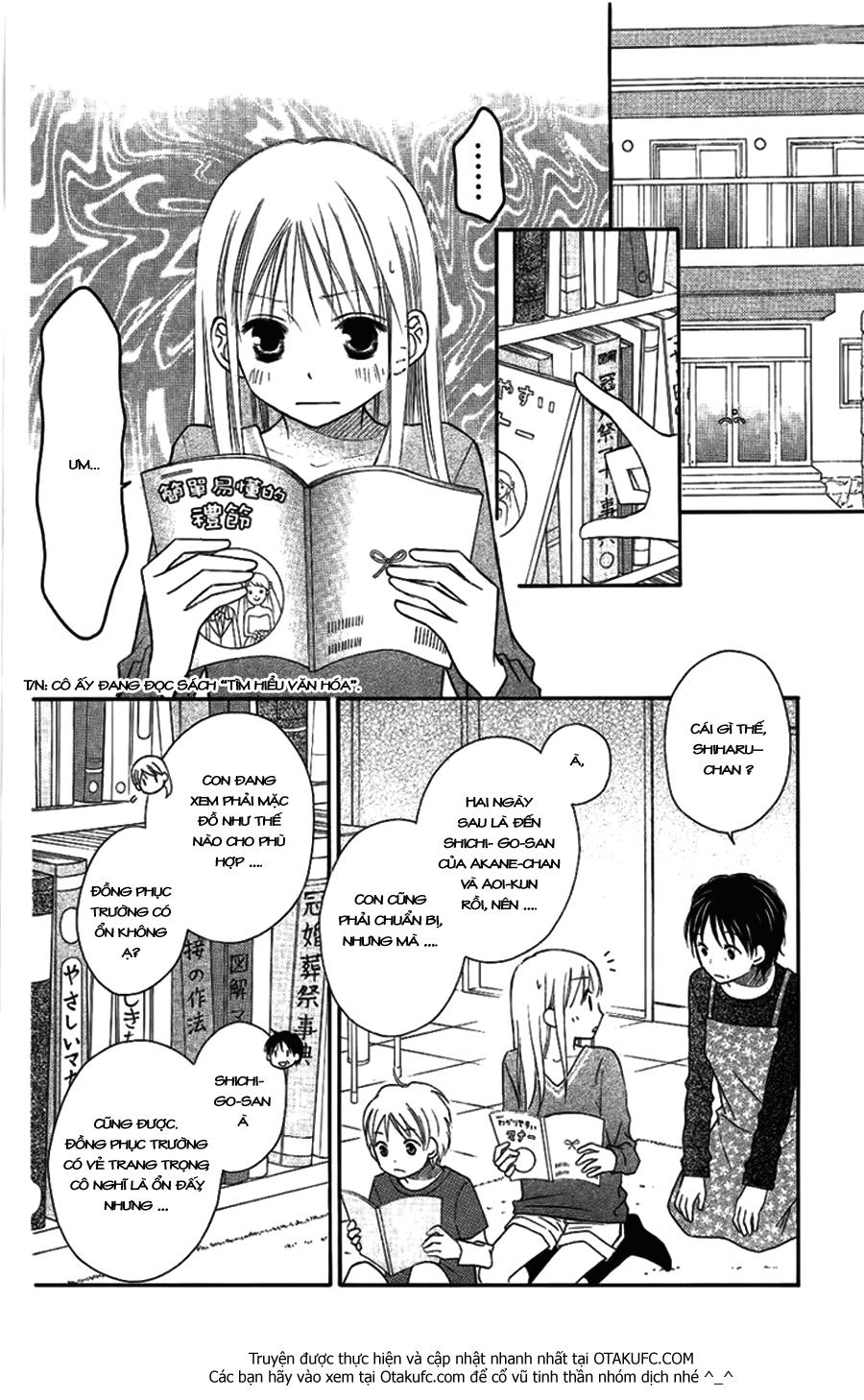 Love So Life Chap 58 - Next Chap 59