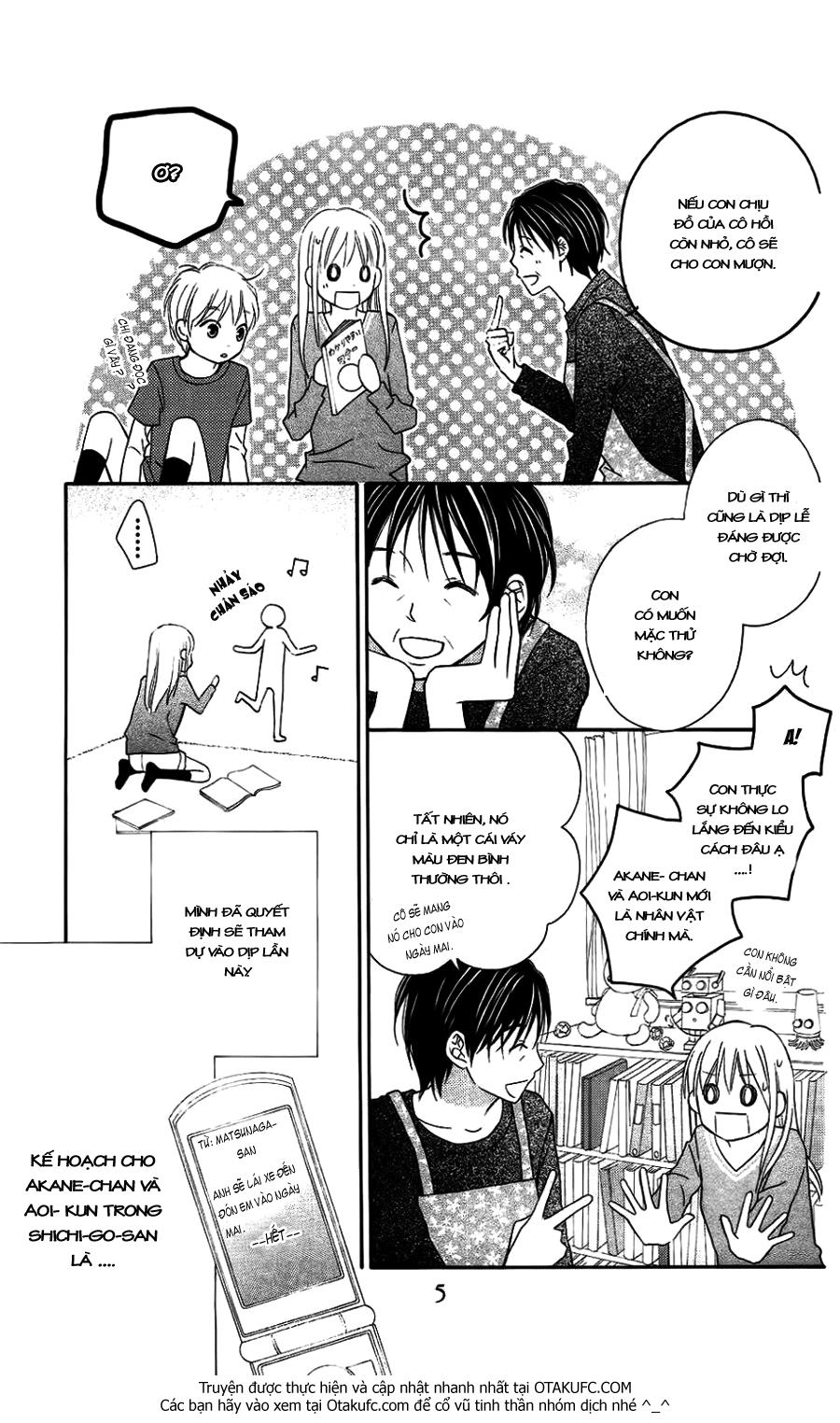 Love So Life Chap 58 - Next Chap 59