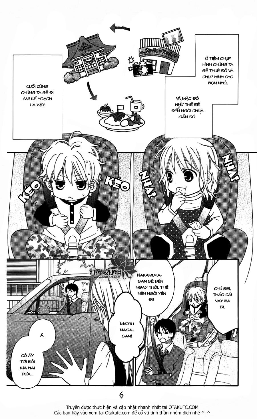 Love So Life Chap 58 - Next Chap 59