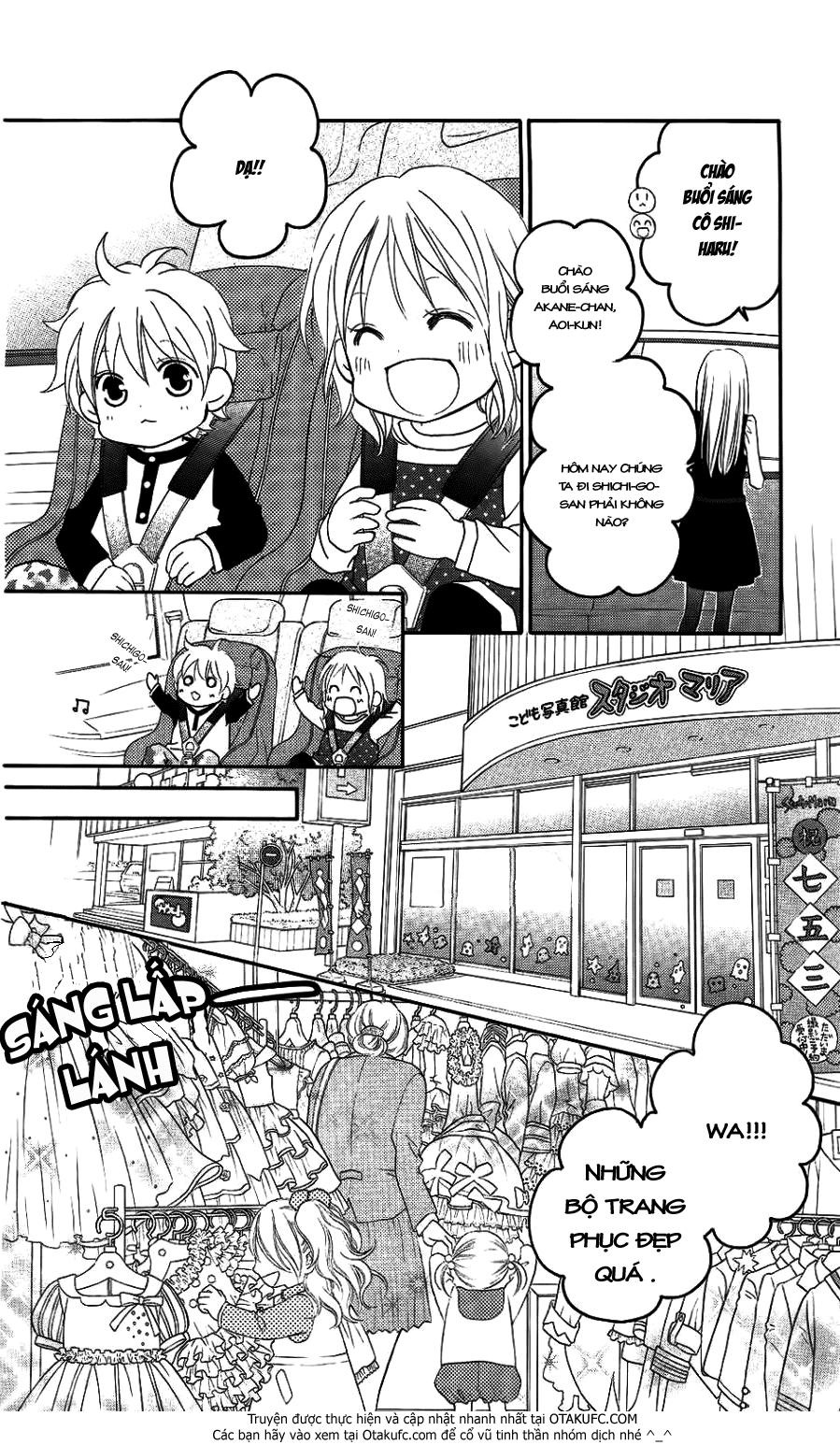 Love So Life Chap 58 - Next Chap 59