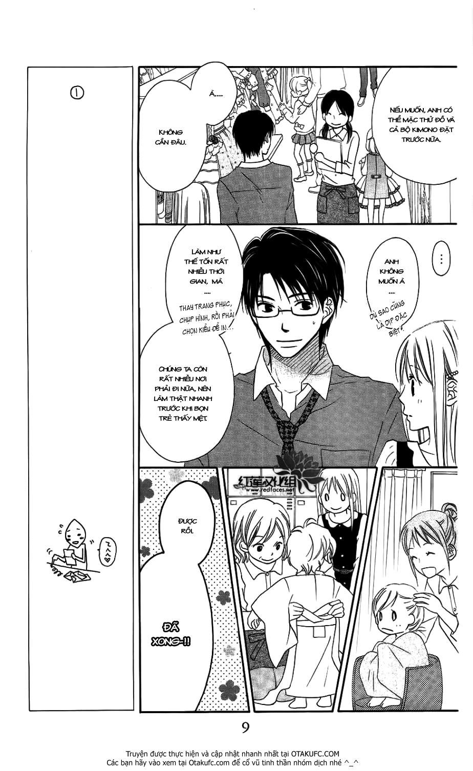 Love So Life Chap 58 - Next Chap 59