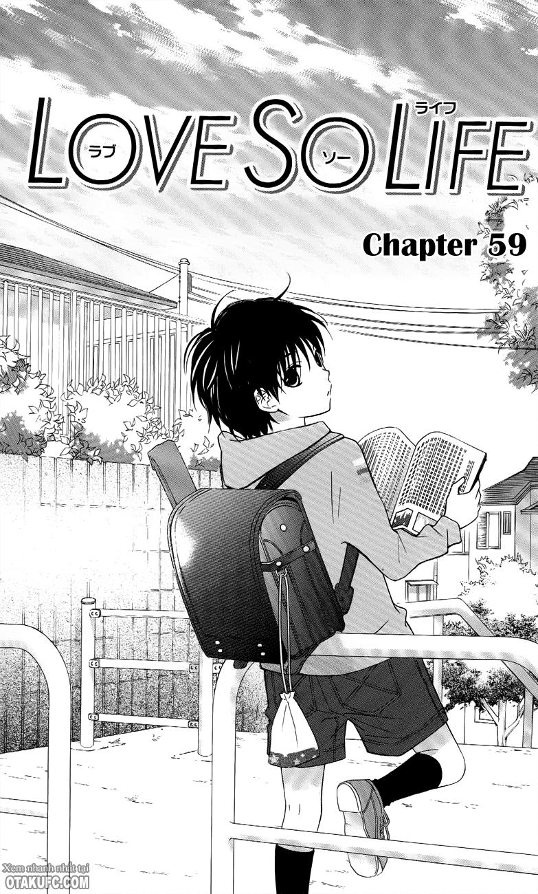 Love So Life Chap 59 - Next Chap 60