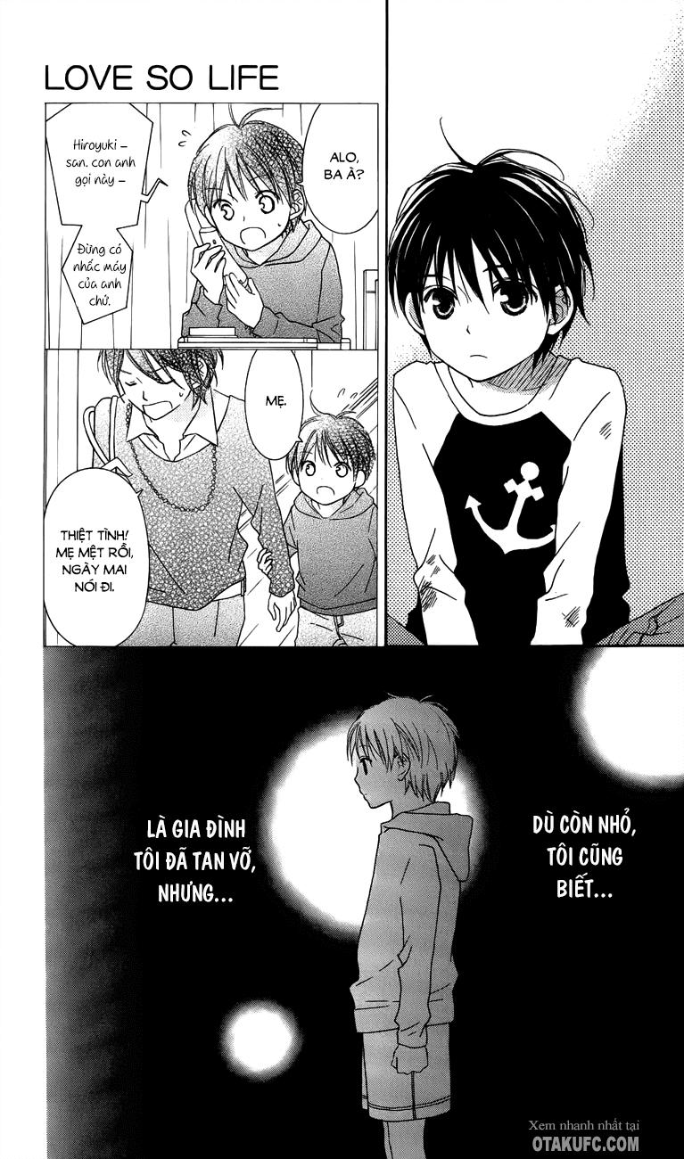 Love So Life Chap 59 - Next Chap 60