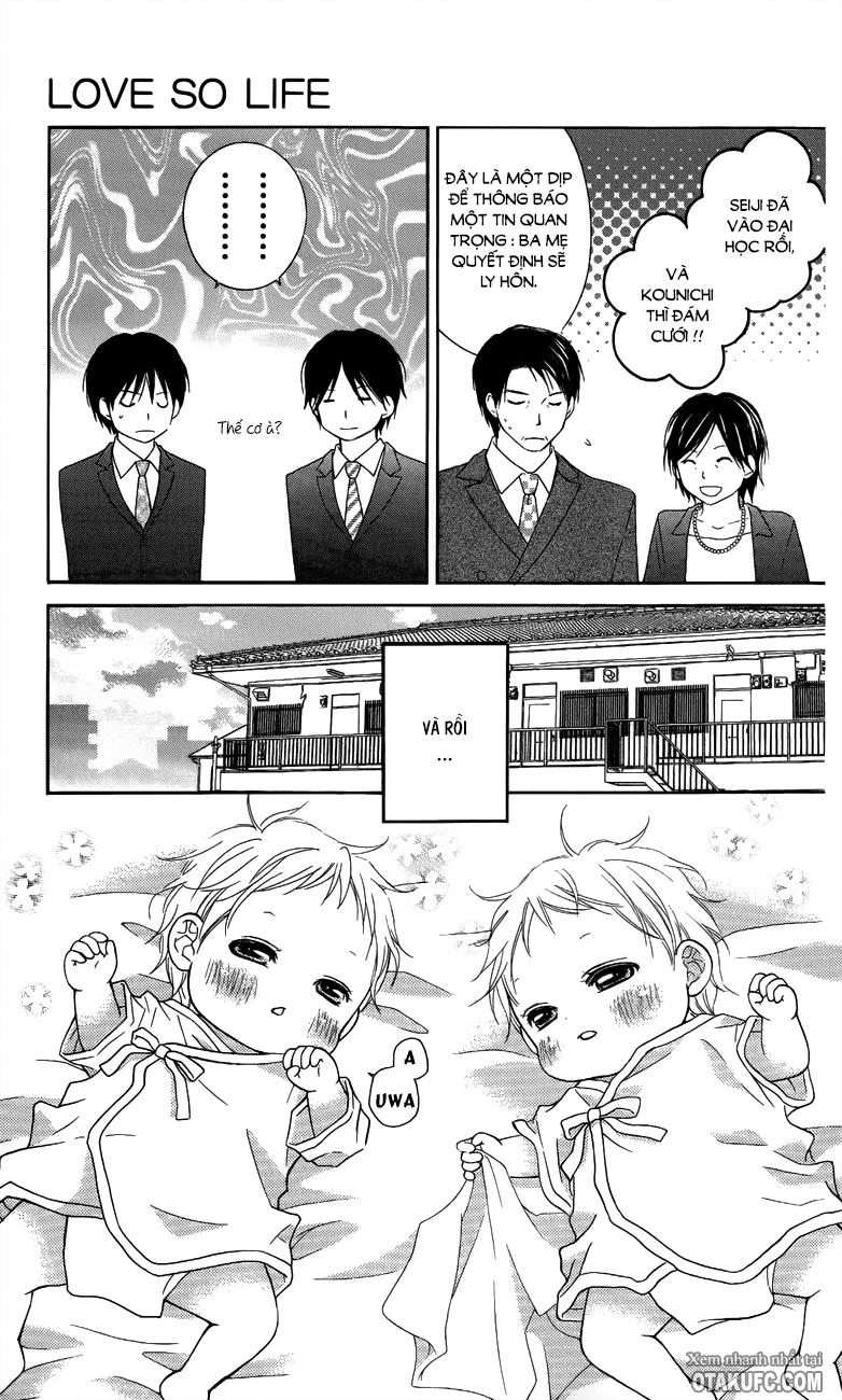 Love So Life Chap 59 - Next Chap 60
