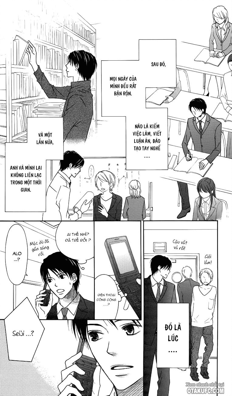 Love So Life Chap 59 - Next Chap 60