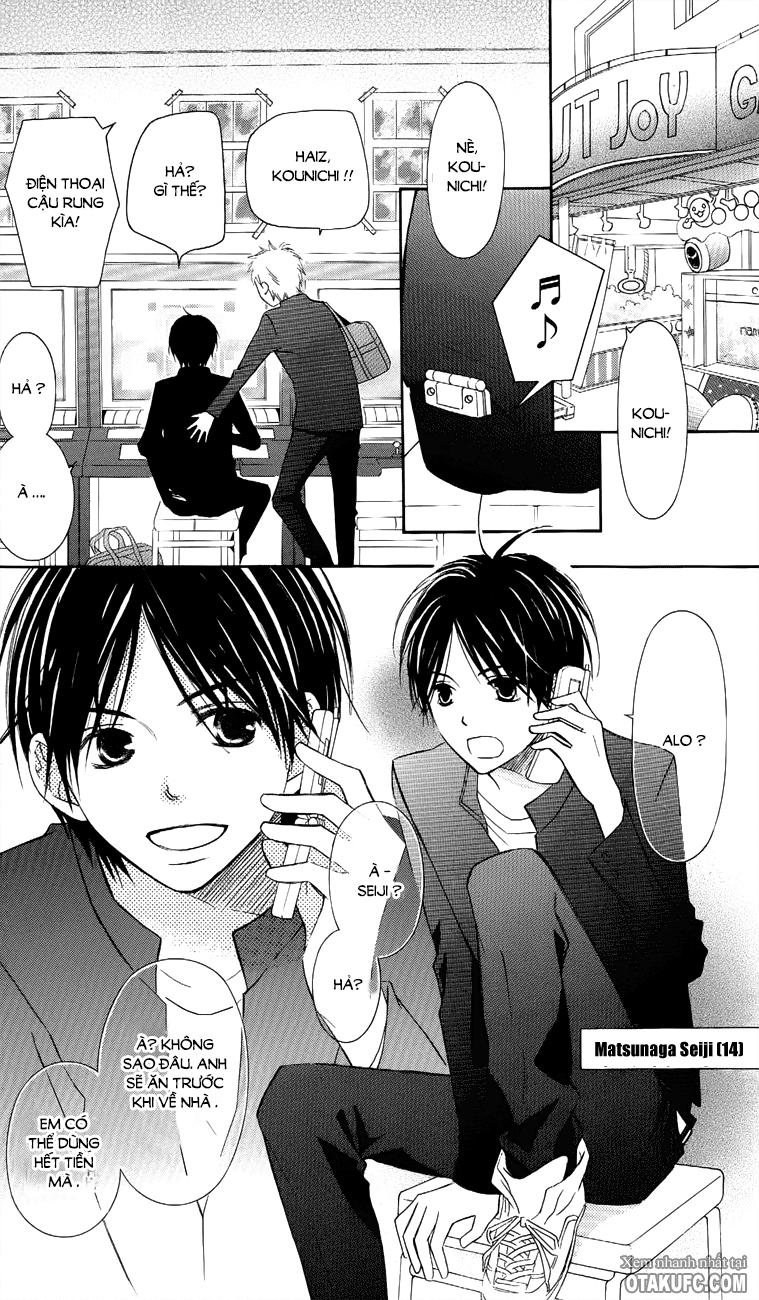 Love So Life Chap 59 - Next Chap 60