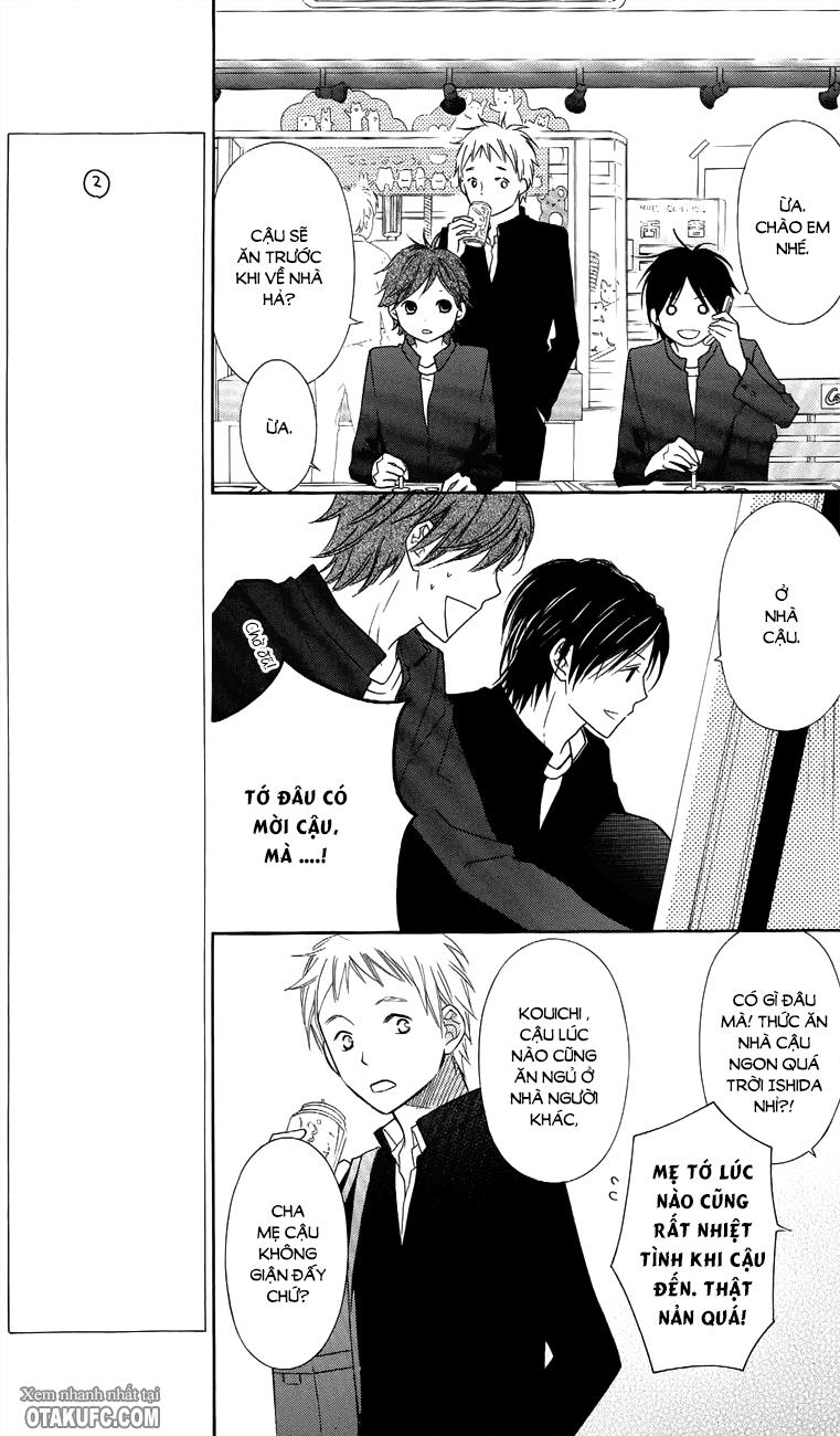 Love So Life Chap 59 - Next Chap 60