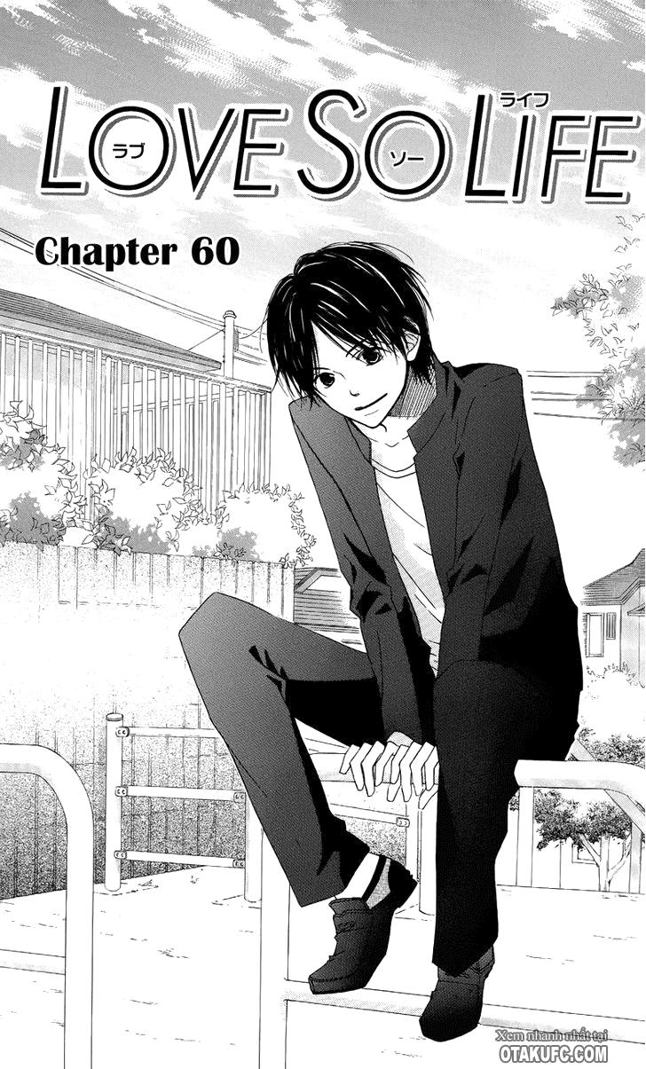 Love So Life Chap 60 - Next Chap 61