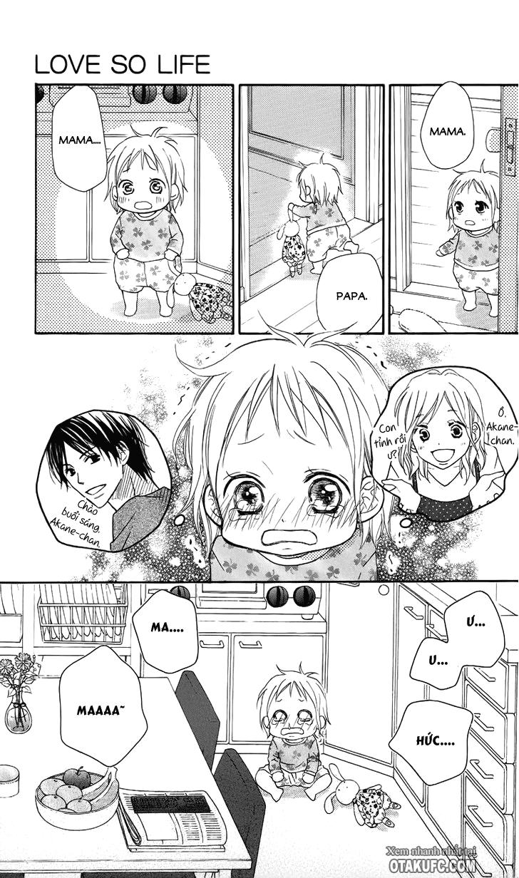 Love So Life Chap 60 - Next Chap 61