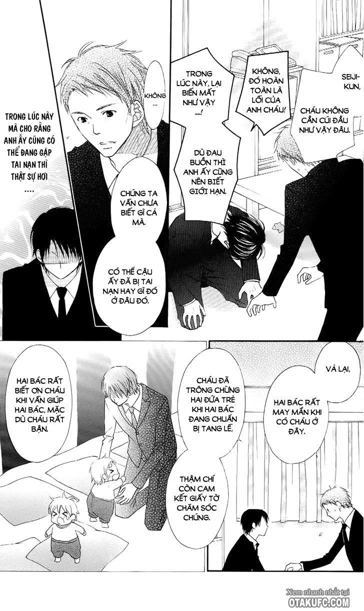 Love So Life Chap 60 - Next Chap 61