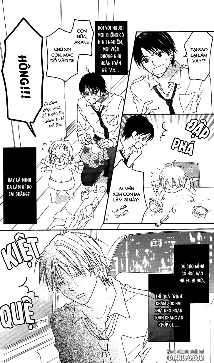 Love So Life Chap 60 - Next Chap 61