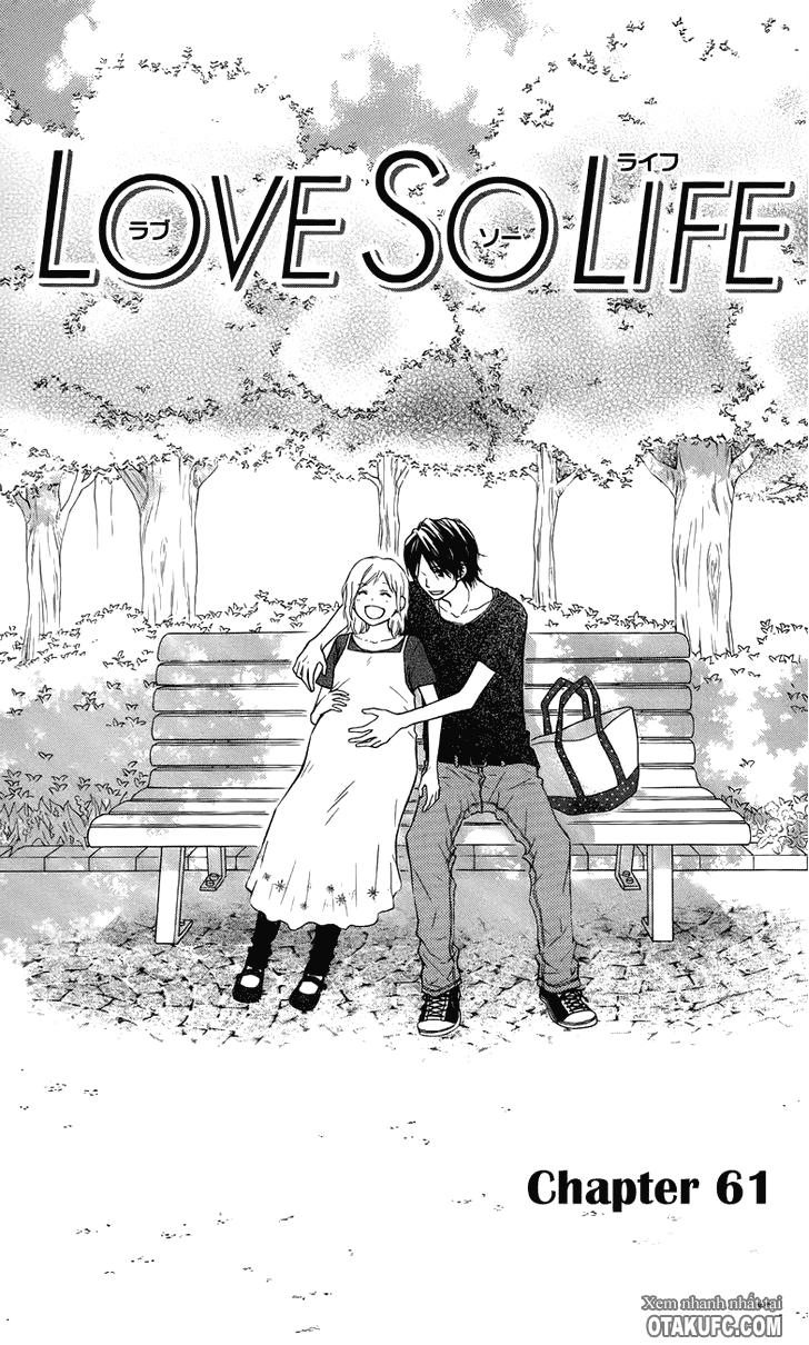Love So Life Chap 61 - Next Chap 62