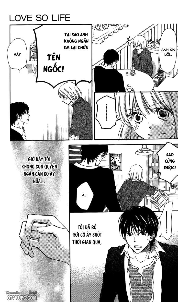 Love So Life Chap 61 - Next Chap 62