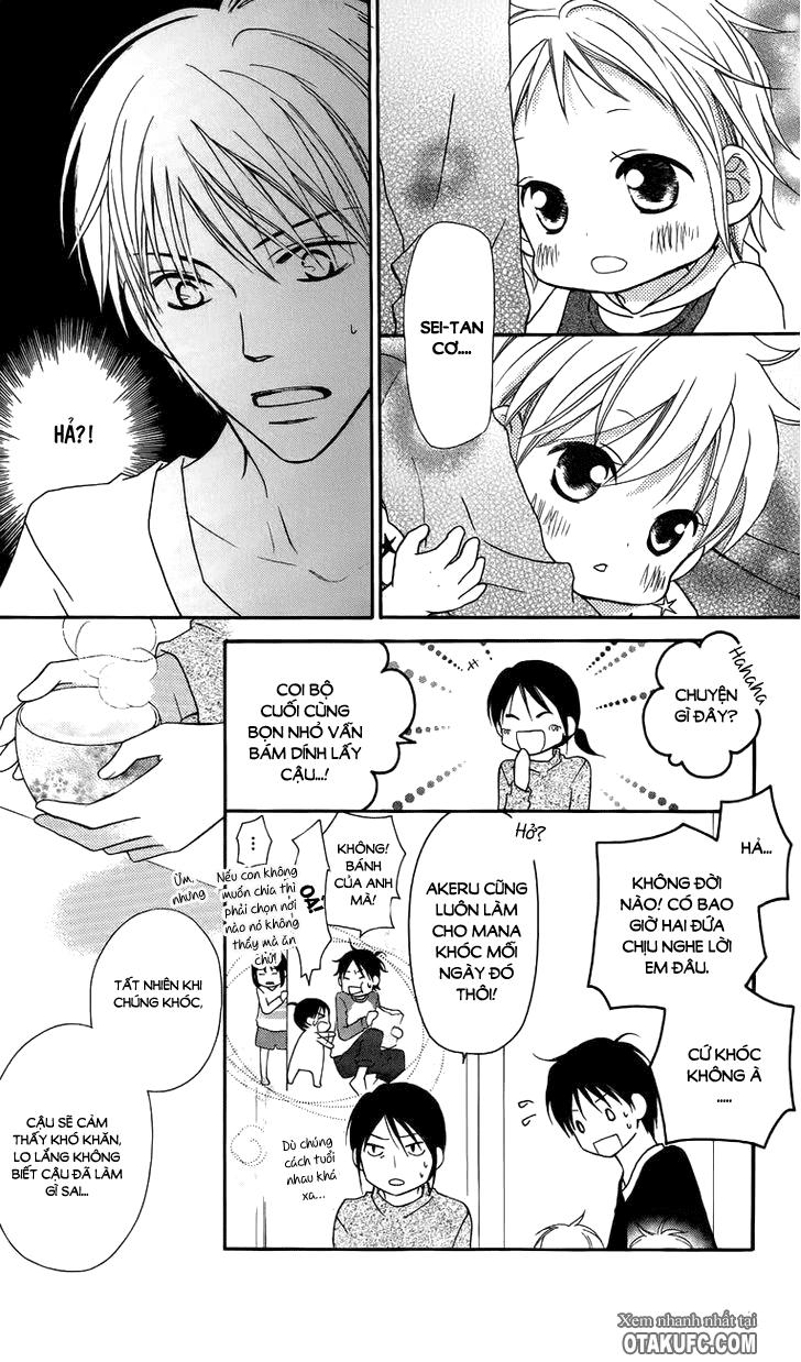 Love So Life Chap 61 - Next Chap 62