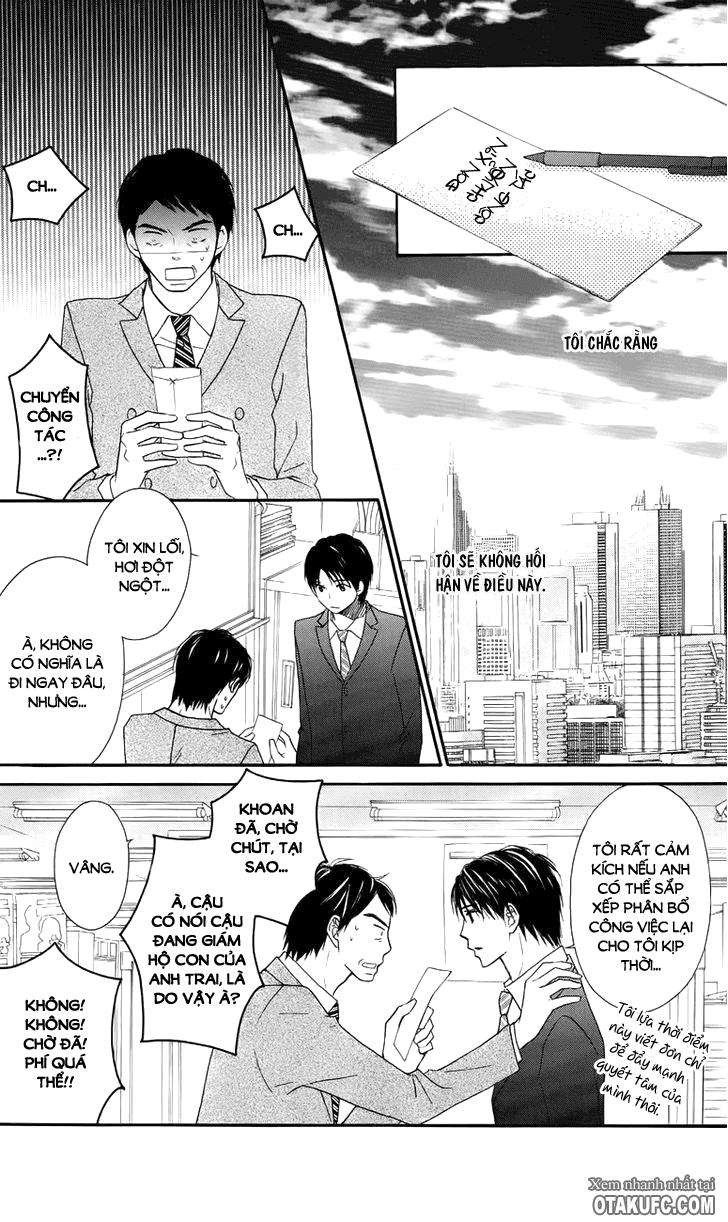 Love So Life Chap 61 - Next Chap 62