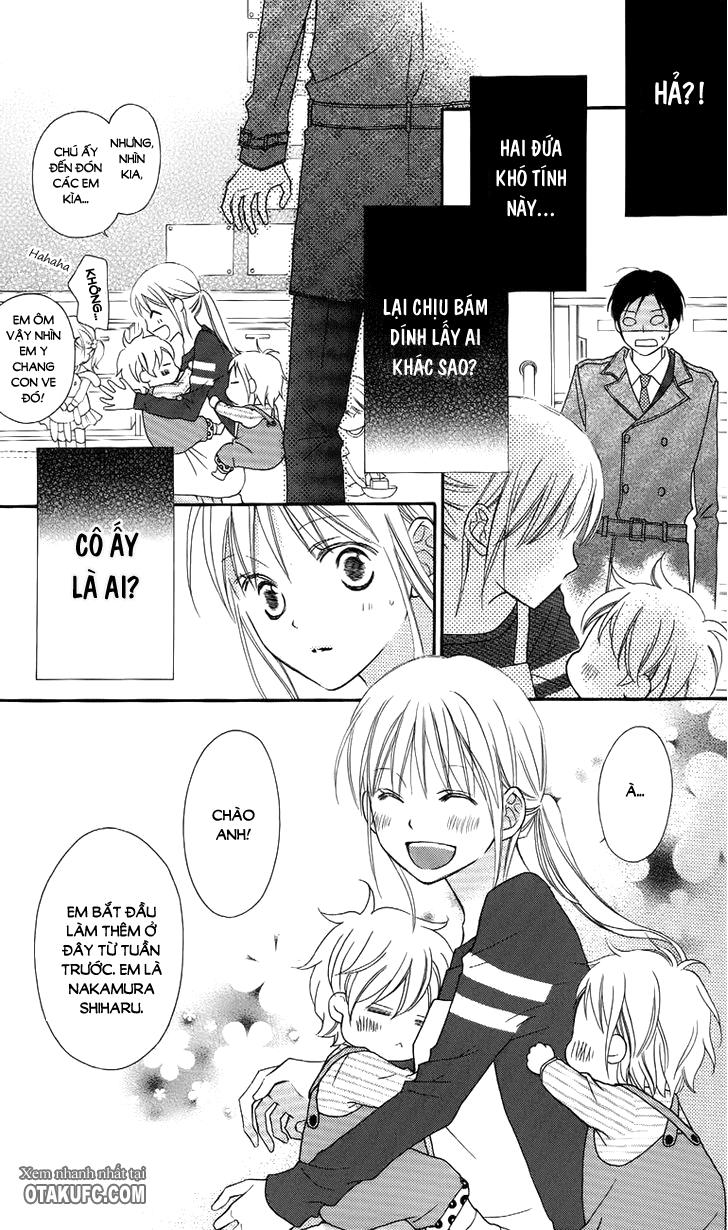 Love So Life Chap 61 - Next Chap 62