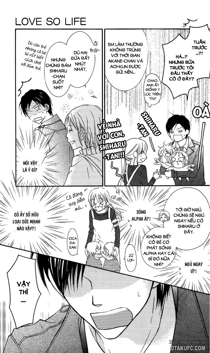 Love So Life Chap 61 - Next Chap 62