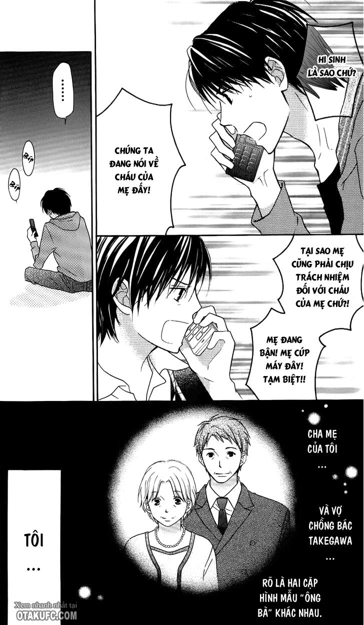 Love So Life Chap 61 - Next Chap 62