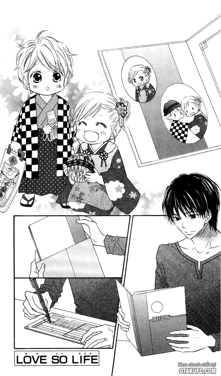 Love So Life Chap 62 - Next Chap 63