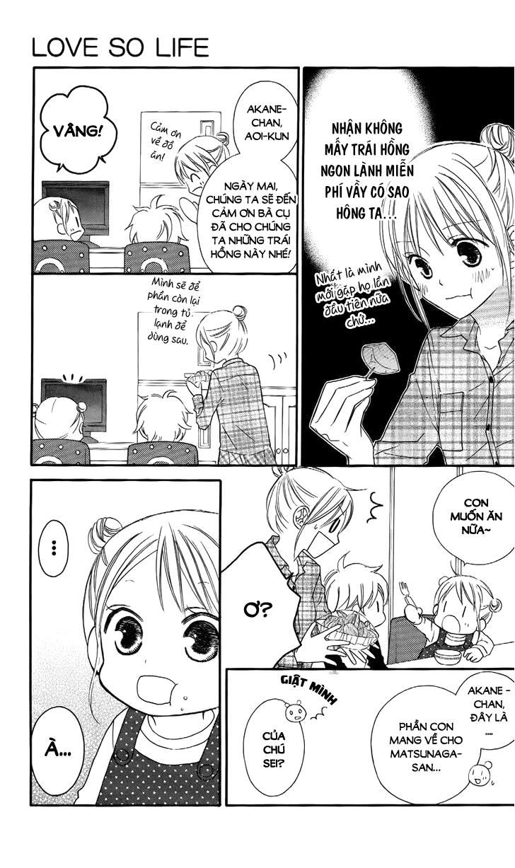 Love So Life Chap 62 - Next Chap 63