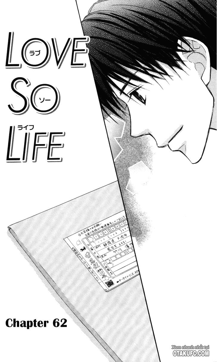 Love So Life Chap 62 - Next Chap 63