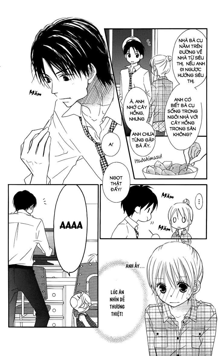 Love So Life Chap 62 - Next Chap 63