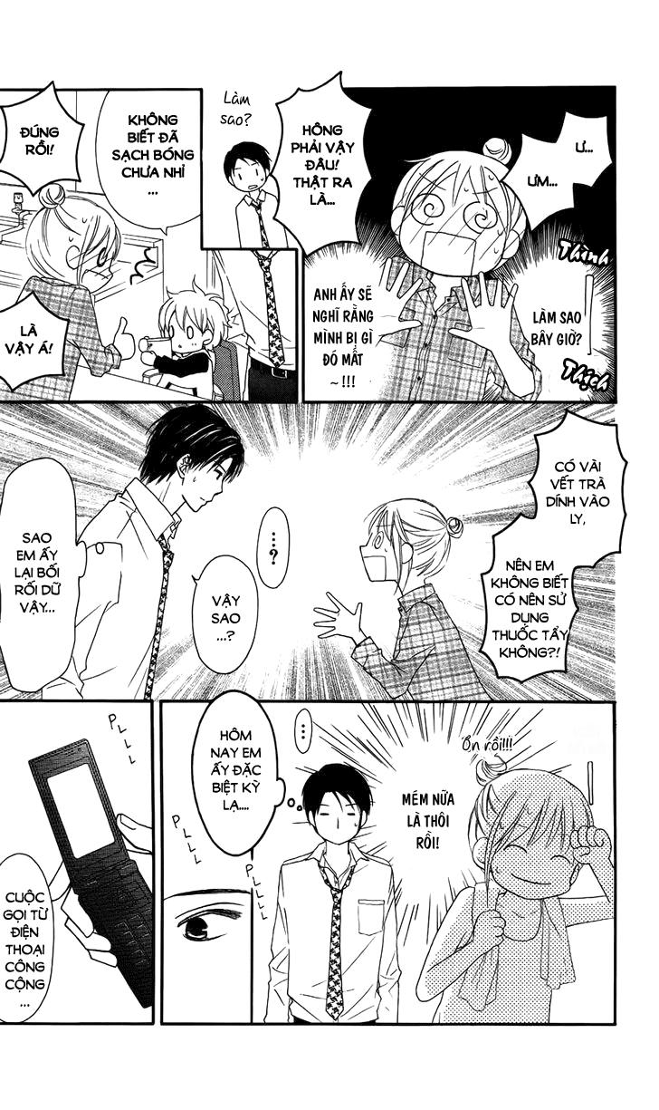 Love So Life Chap 62 - Next Chap 63