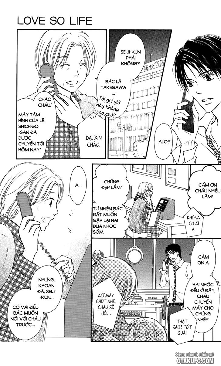 Love So Life Chap 62 - Next Chap 63