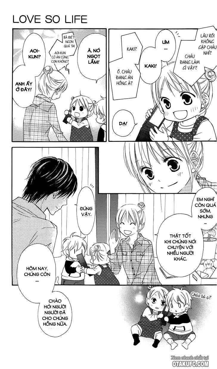 Love So Life Chap 62 - Next Chap 63