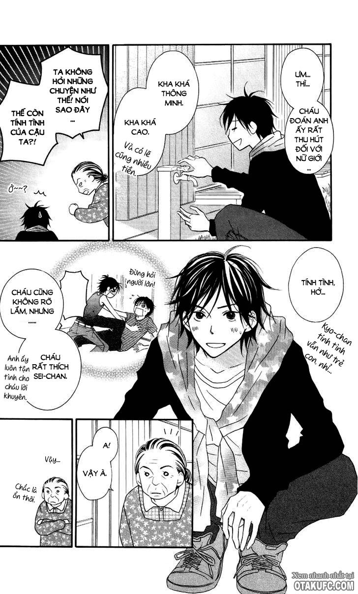 Love So Life Chap 63 - Next Chap 64