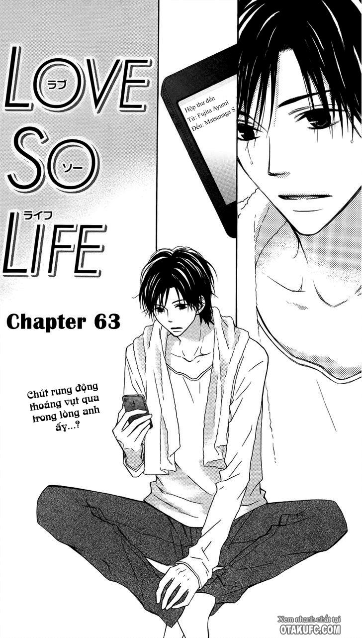 Love So Life Chap 63 - Next Chap 64