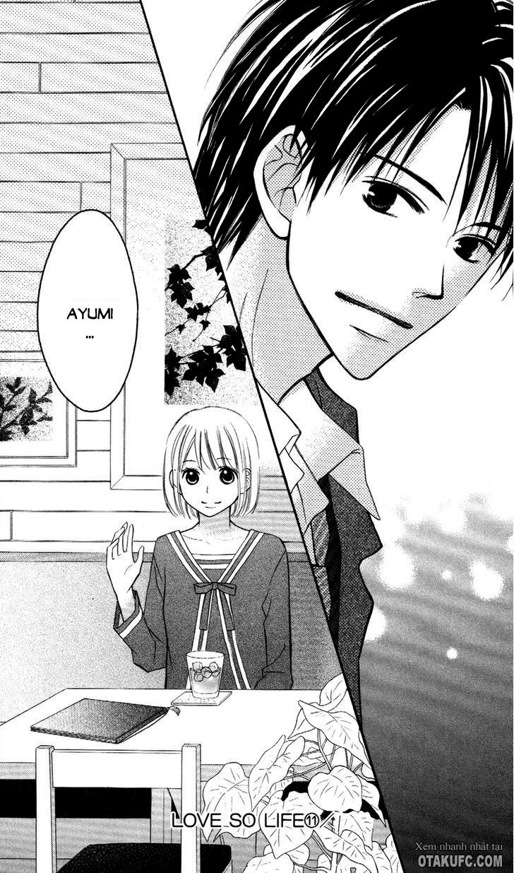 Love So Life Chap 63 - Next Chap 64