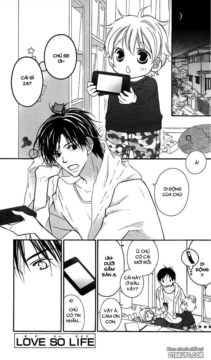 Love So Life Chap 63 - Next Chap 64