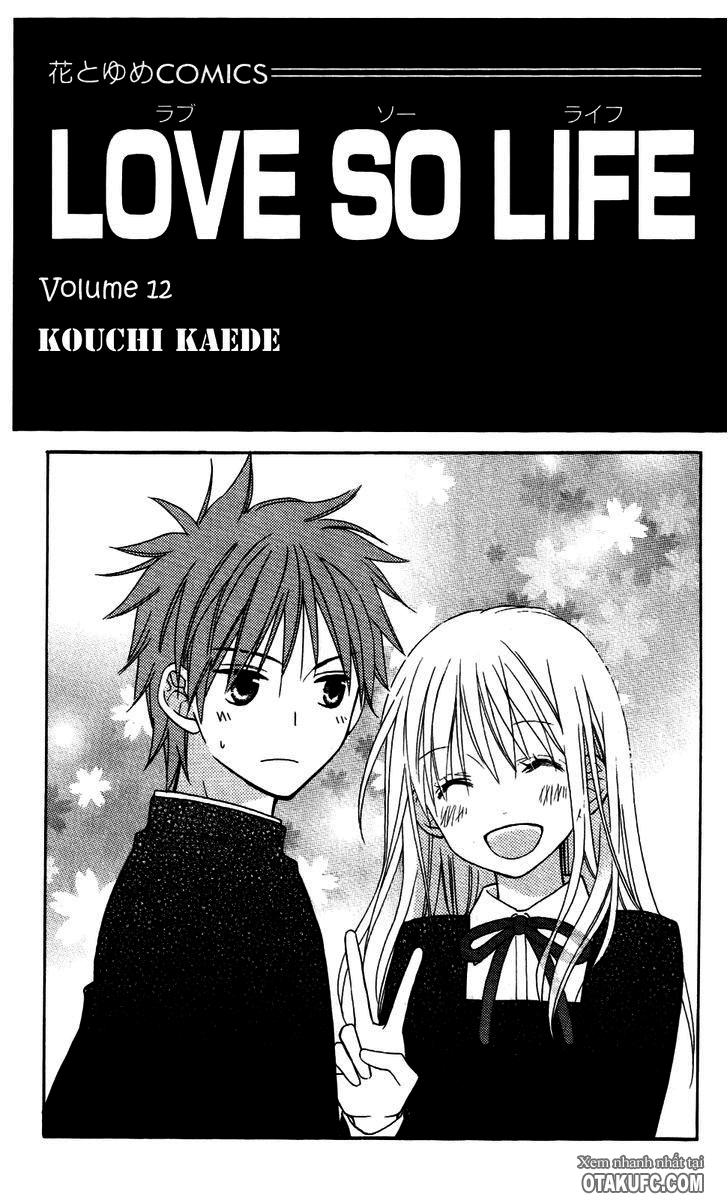 Love So Life Chap 64 - Next Chap 65