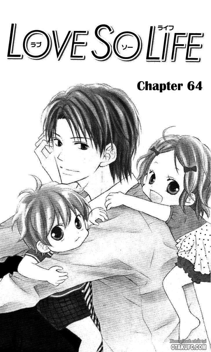 Love So Life Chap 64 - Next Chap 65